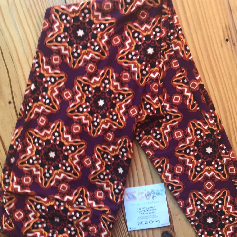 New LuLaRoe leggings